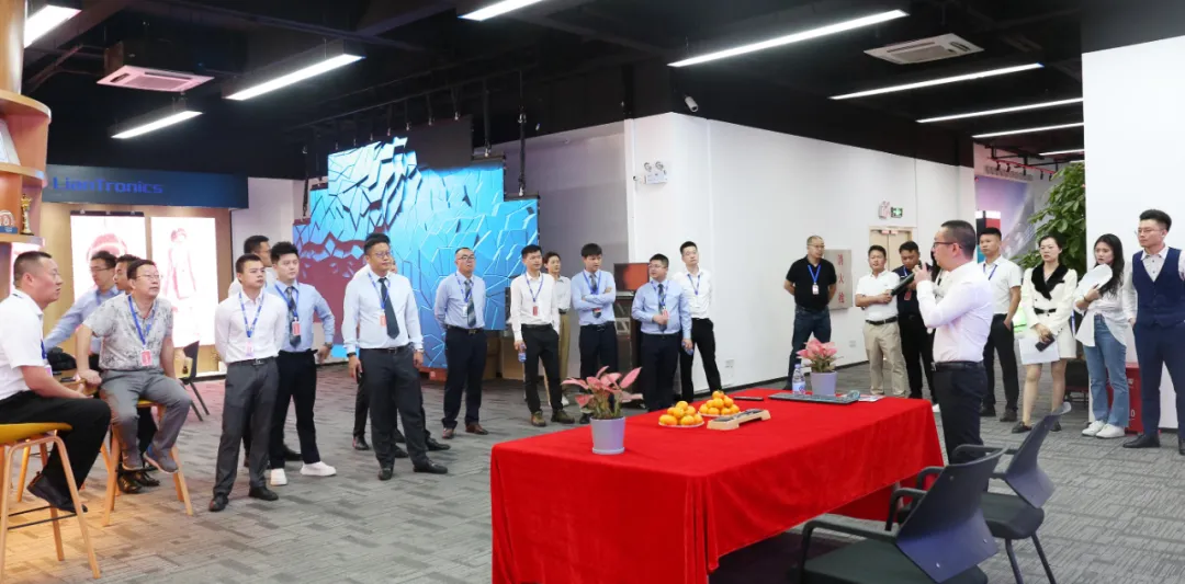 凝心聚力共绘联电渠道事业新蓝图