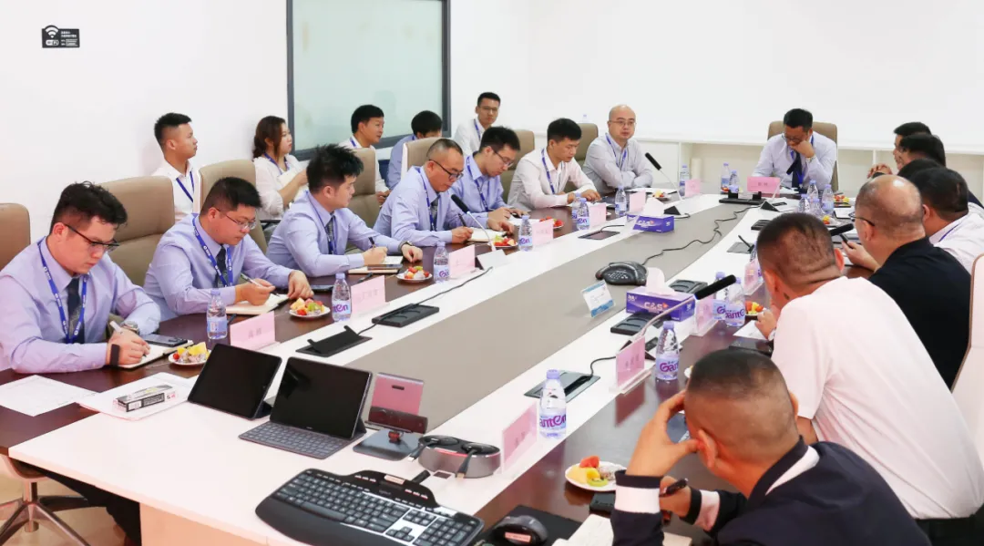 凝心聚力共绘联电渠道事业新蓝图