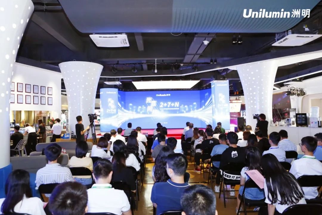 开启光显新时代！洲明科技2021光显新品发布