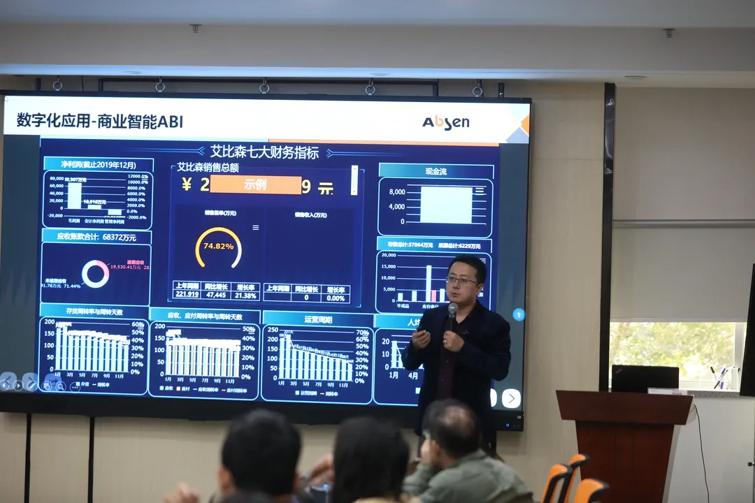 融入“双循环”,蓄势开新局 | 主流媒体走进艾比森,探寻行业领跑者的破局密码 融入“双循环”,蓄势开新局 | 主流媒体走进艾比森,探寻行业领跑者的破局密码