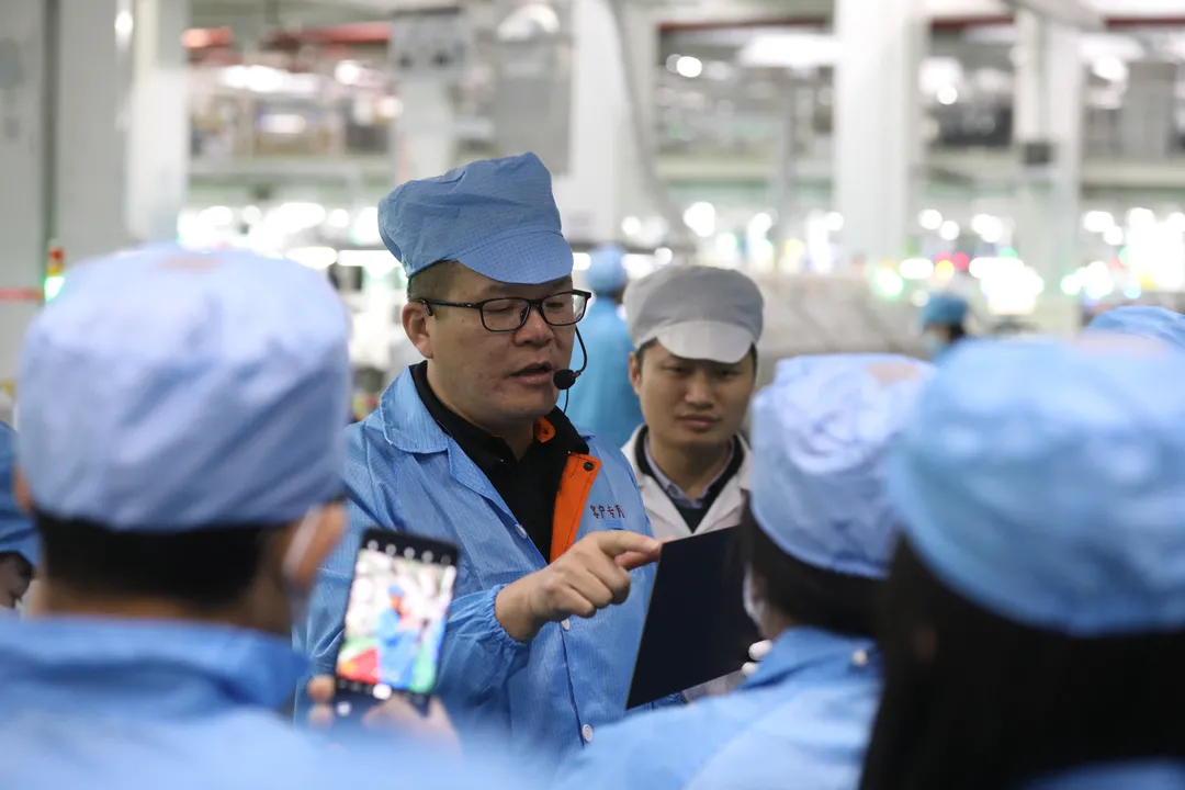 融入“双循环”,蓄势开新局 | 主流媒体走进艾比森,探寻行业领跑者的破局密码 融入“双循环”,蓄势开新局 | 主流媒体走进艾比森,探寻行业领跑者的破局密码