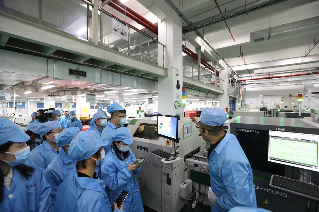 融入“双循环”,蓄势开新局 | 主流媒体走进艾比森,探寻行业领跑者的破局密码 融入“双循环”,蓄势开新局 | 主流媒体走进艾比森,探寻行业领跑者的破局密码