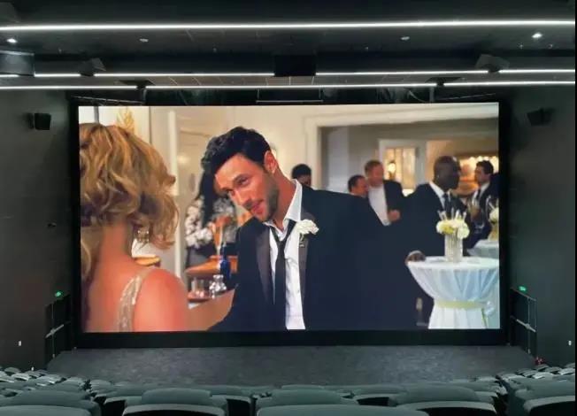 LED电影屏或处于爆发前夜？