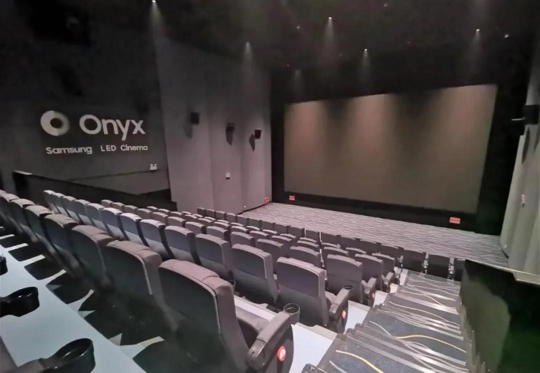 LED电影屏或处于爆发前夜？