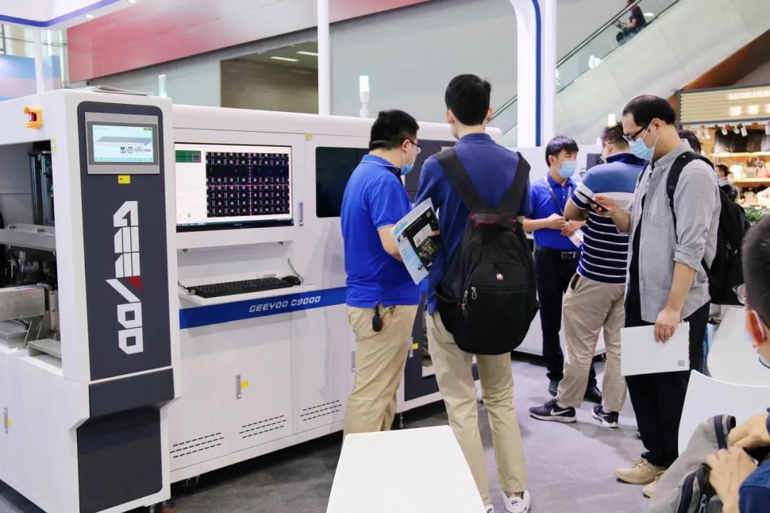 吉洋视觉Mini LED检测造新“秘密”