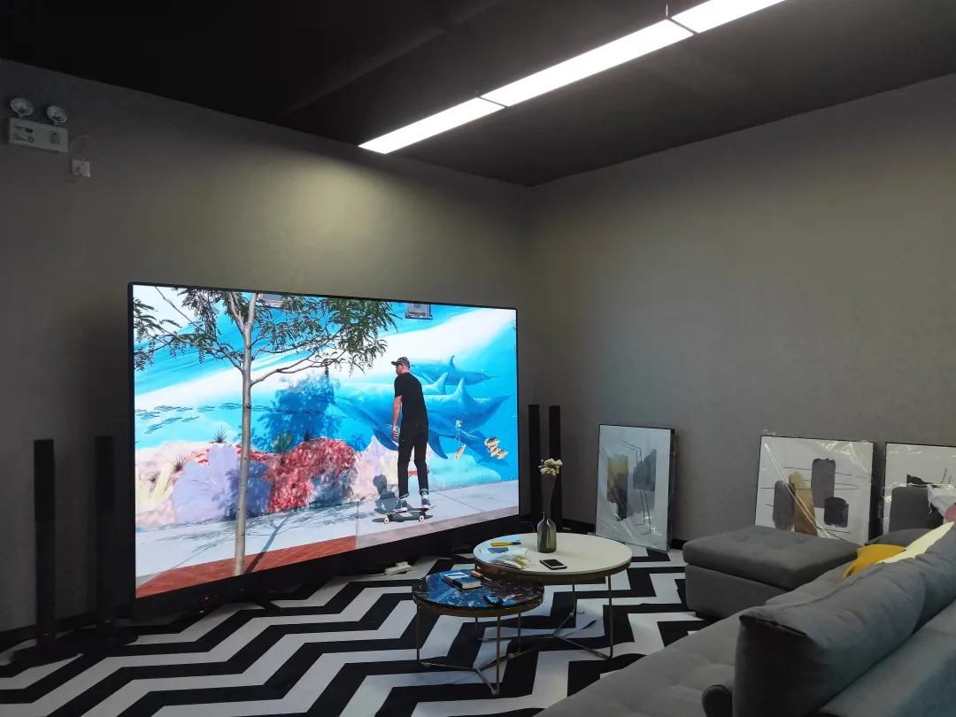 沃顿科技：扛鼎LED智能一体机细分领域，打造品牌力产品