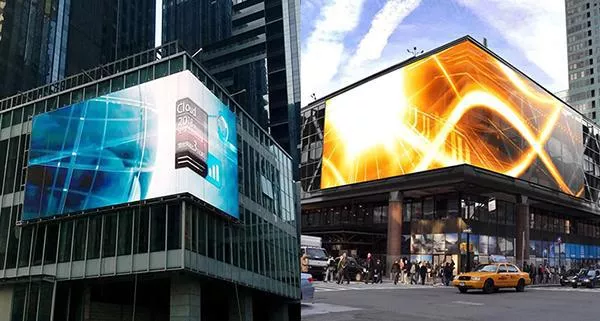 “百城千屏”拍了拍户外大屏并甩了一个大礼包！