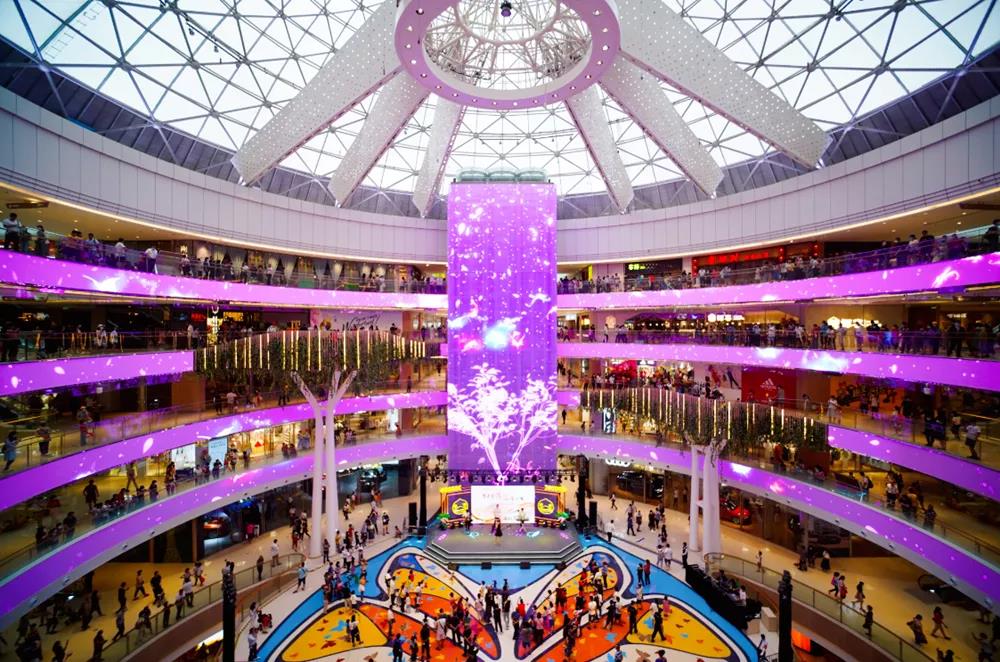 环球网：聚焦文旅夜游发展中的热点——裸眼3D