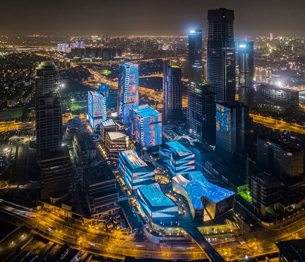 环球网：聚焦文旅夜游发展中的热点——裸眼3D