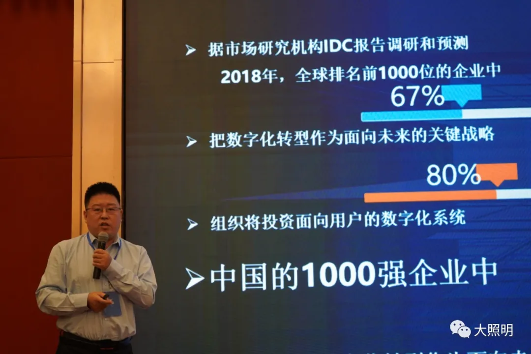 照明产业2022年如何转型？答案，来了！