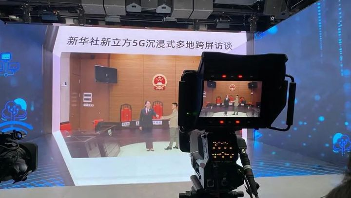 电影产业的新动力——LED数字虚拟摄影棚