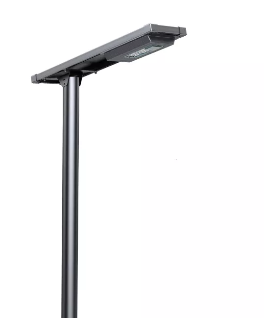 开元云光LED太阳能路灯助力实现“碳中和”