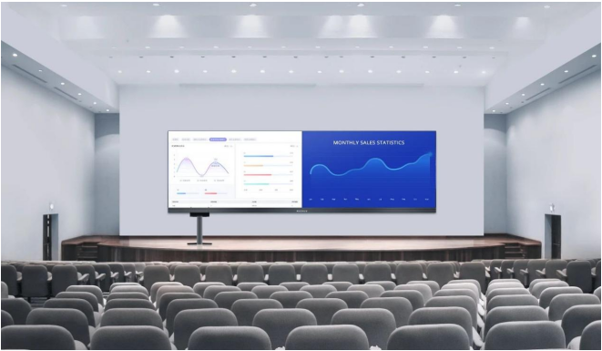 MAXHUB母公司视源股份，荣获Q3 LED一体机市占率第一