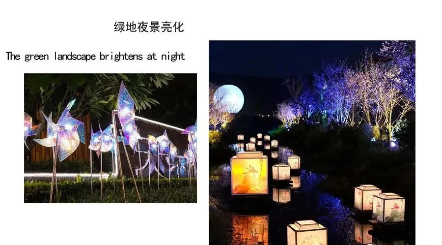 城市照明亮化工程的“五大意义”