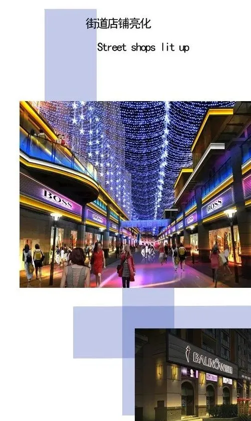 城市照明亮化工程的“五大意义”