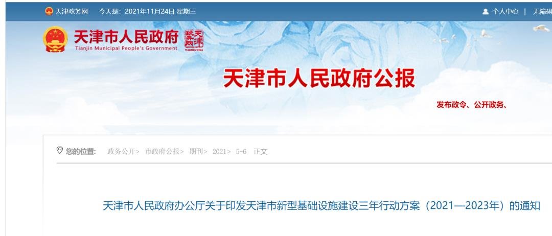 盘点 ：各省“十四五”规划中智慧灯杆如何布局？