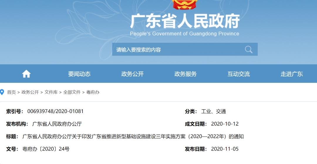 盘点 ：各省“十四五”规划中智慧灯杆如何布局？