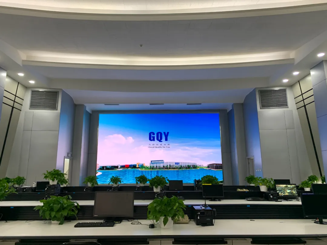 服务冬奥会，GQY视讯与您共赴这场冬天的梦！