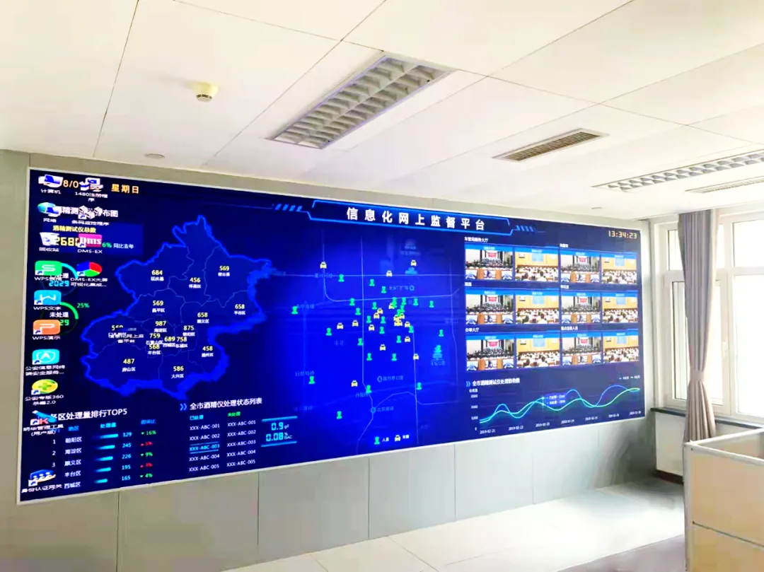 服务冬奥会，GQY视讯与您共赴这场冬天的梦！