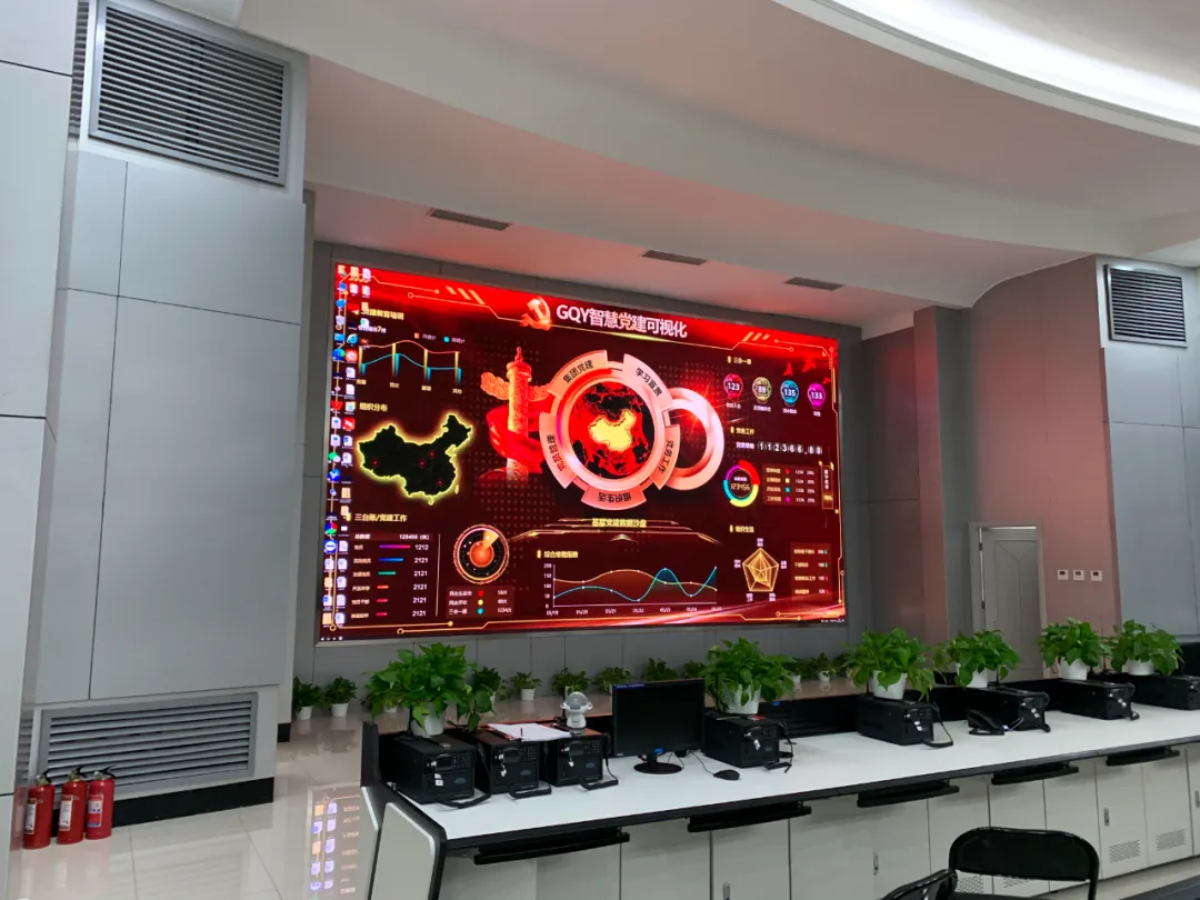 服务冬奥会，GQY视讯与您共赴这场冬天的梦！