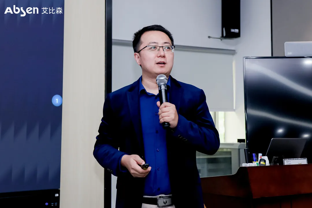 至真至诚，向新而行 | 15家行业媒体走进艾比森，解码数字化发展新动能