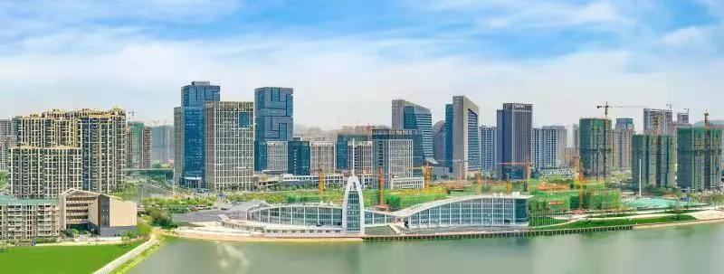 2022杭州亚运会13个场馆群照明设计
