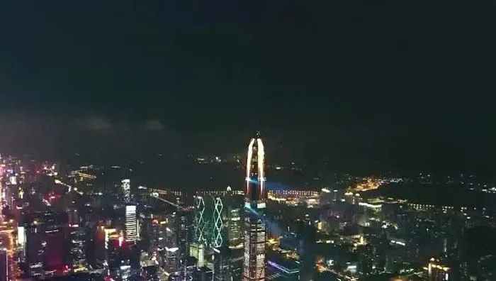 视诚助力洲明打造亚洲最大户外4K大屏！