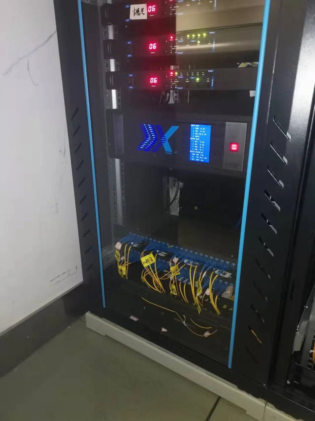 视诚助力洲明打造亚洲最大户外4K大屏！