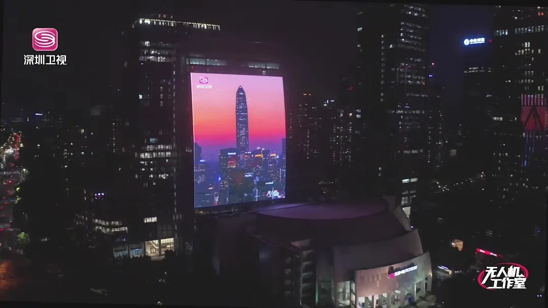 视诚助力洲明打造亚洲最大户外4K大屏！