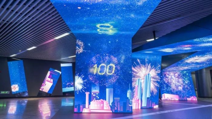 双喜临门,蓝普科技应用斩获两项国际大奖! 双喜临门,蓝普科技应用斩获两项国际大奖!