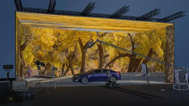 走大运了！LED显示屏新蓝海竟是......