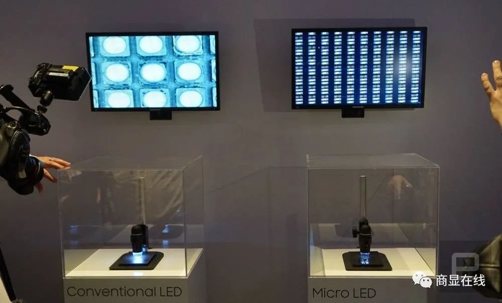 Micro LED 的未来在哪里？