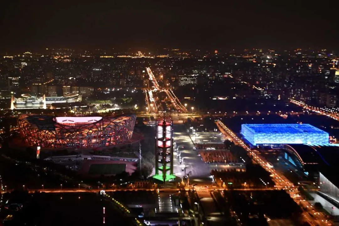 破冰行动！冬奥会倒计时60天，而LED显示屏在做这些事……