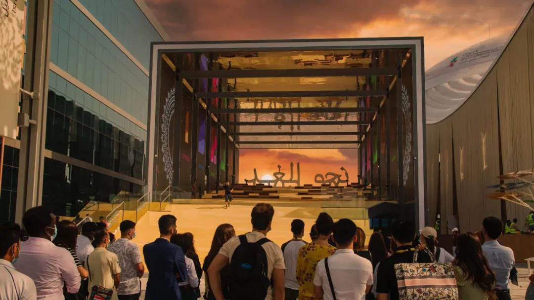 世博会首次走进中东,为何美国等9个国家馆纷纷选择这家中国公司! 世博会首次走进中东,为何美国等9个国家馆纷纷选择这家中国公司!