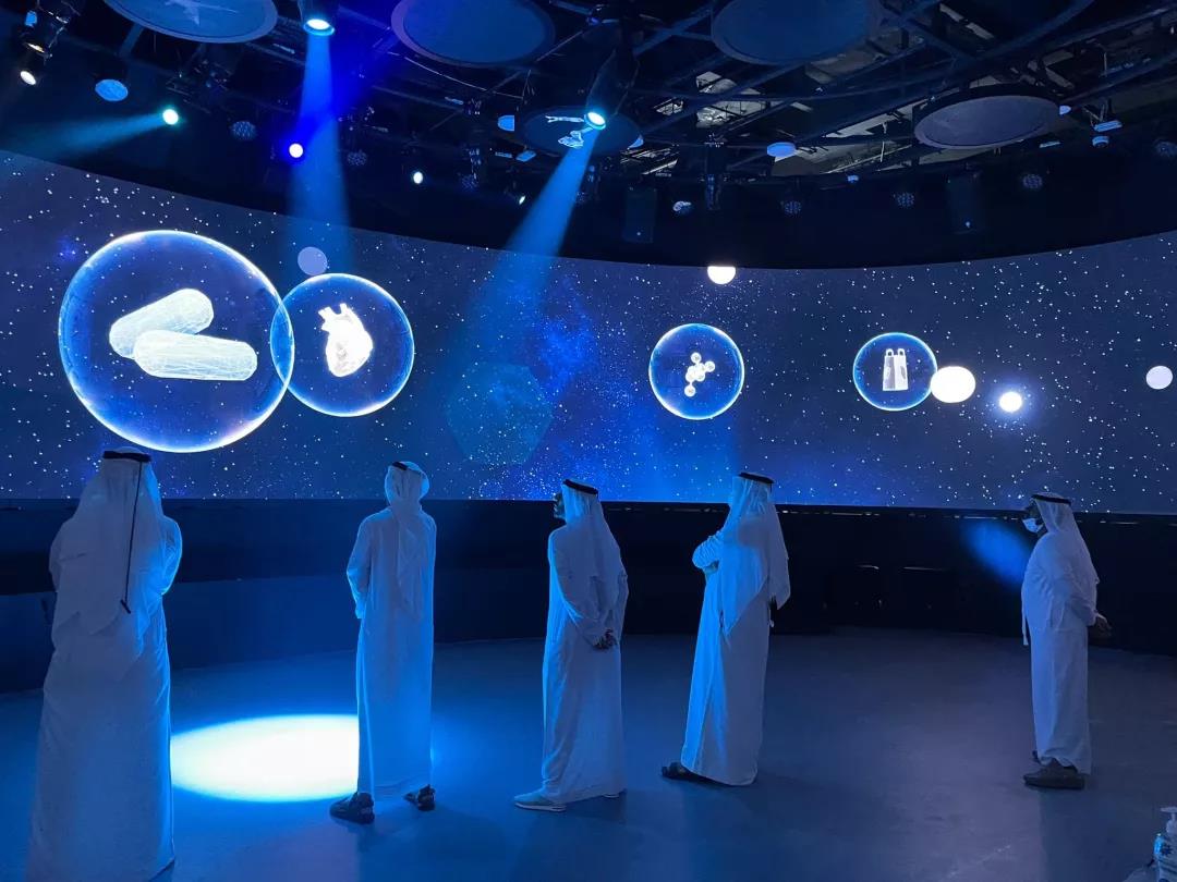 世博会首次走进中东,为何美国等9个国家馆纷纷选择这家中国公司! 世博会首次走进中东,为何美国等9个国家馆纷纷选择这家中国公司!