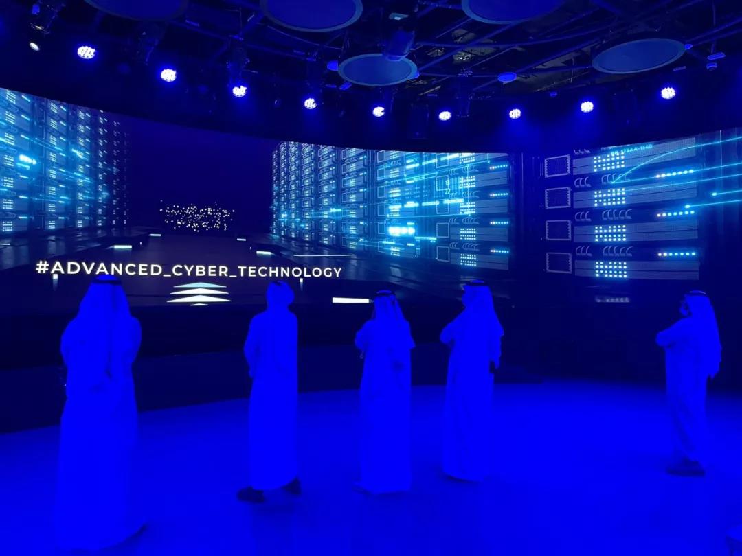 世博会首次走进中东,为何美国等9个国家馆纷纷选择这家中国公司! 世博会首次走进中东,为何美国等9个国家馆纷纷选择这家中国公司!