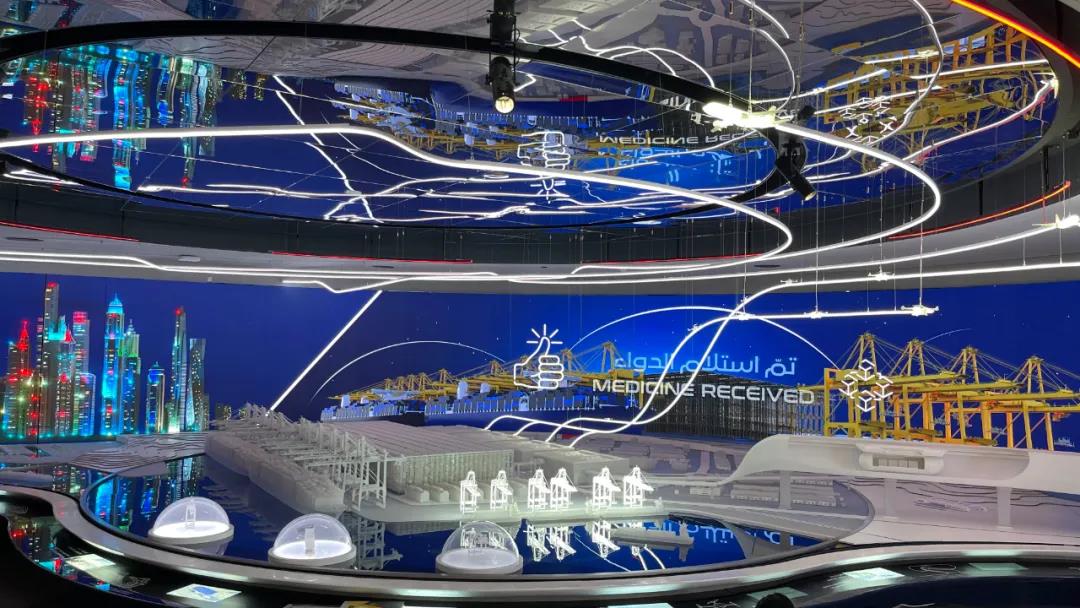 世博会首次走进中东,为何美国等9个国家馆纷纷选择这家中国公司! 世博会首次走进中东,为何美国等9个国家馆纷纷选择这家中国公司!