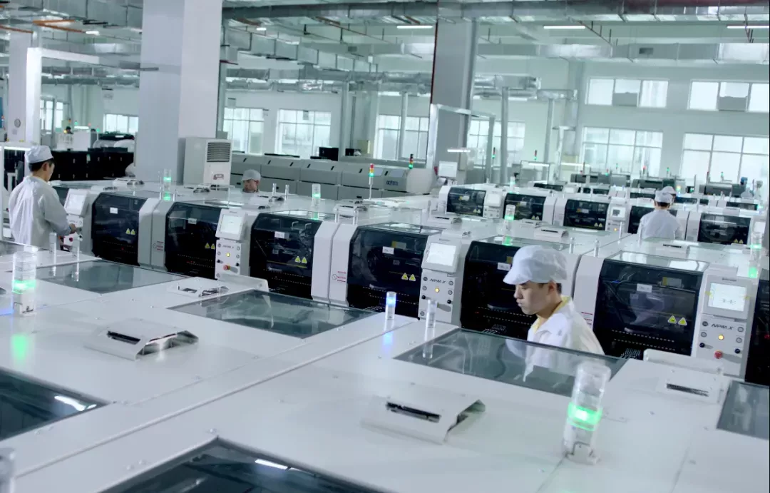 新华网报道 | 艾比森:数字化转型释放新动能 新华网报道 | 艾比森:数字化转型释放新动能