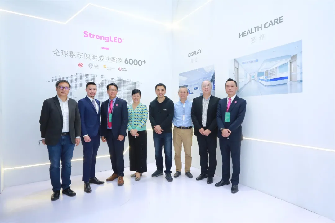 颠覆传统,大峡谷智慧照明“AI+IoT+HCL”节律光配方重新定义新未来 颠覆传统,大峡谷智慧照明“AI+IoT+HCL”节律光配方重新定义新未来