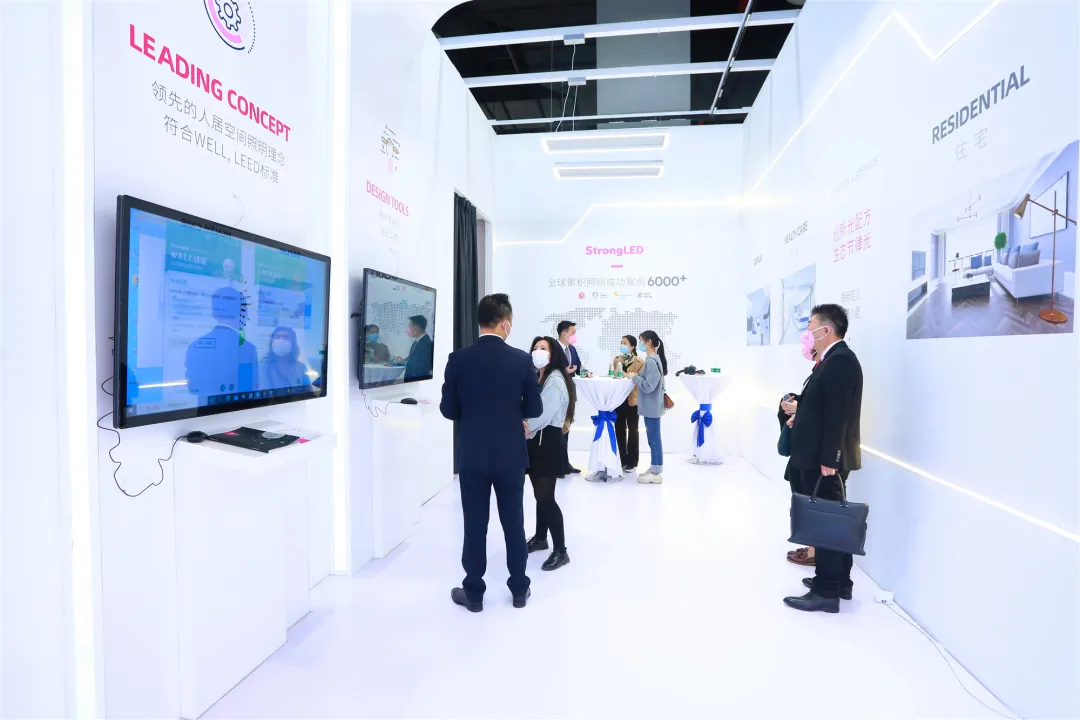 颠覆传统,大峡谷智慧照明“AI+IoT+HCL”节律光配方重新定义新未来 颠覆传统,大峡谷智慧照明“AI+IoT+HCL”节律光配方重新定义新未来