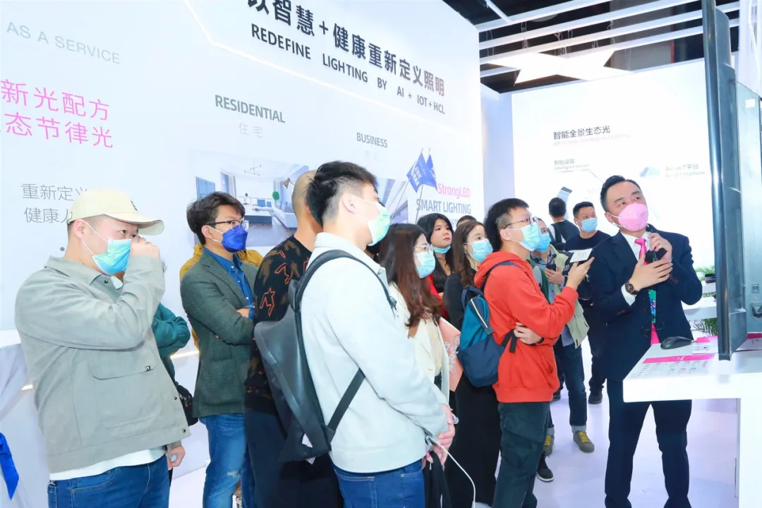 颠覆传统,大峡谷智慧照明“AI+IoT+HCL”节律光配方重新定义新未来 颠覆传统,大峡谷智慧照明“AI+IoT+HCL”节律光配方重新定义新未来