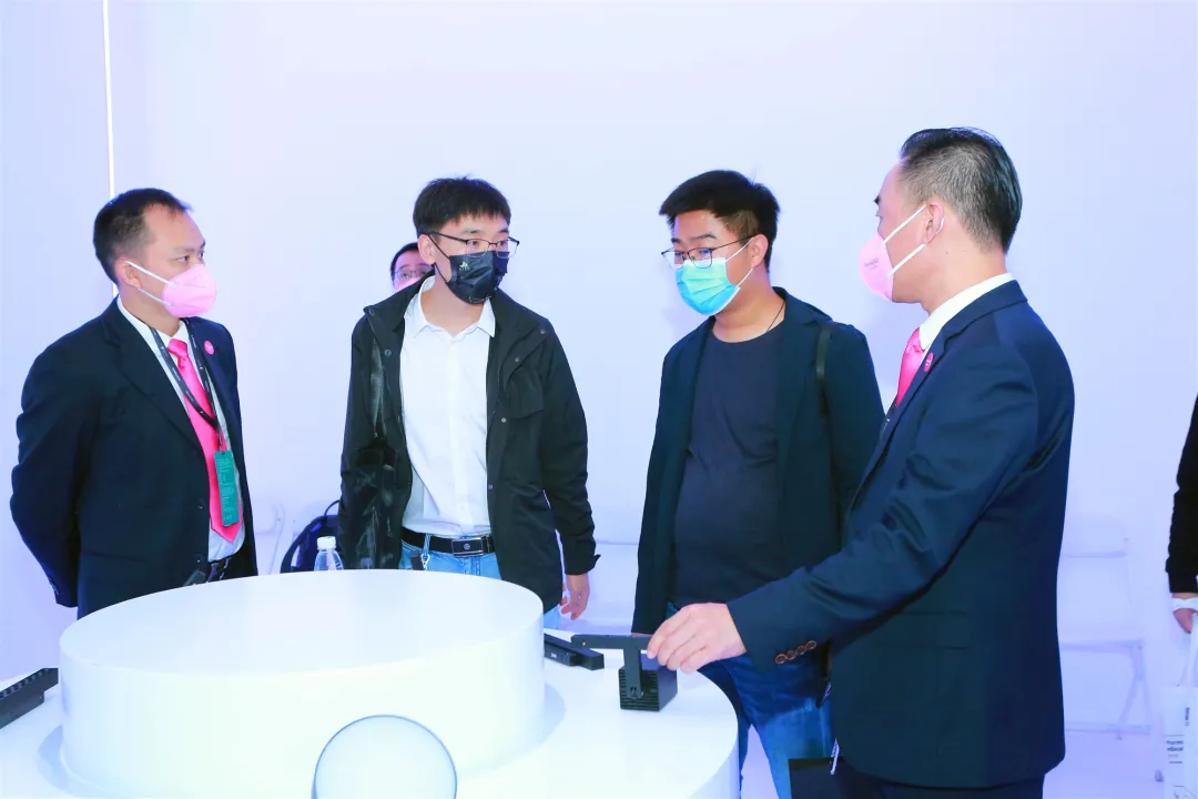 颠覆传统,大峡谷智慧照明“AI+IoT+HCL”节律光配方重新定义新未来 颠覆传统,大峡谷智慧照明“AI+IoT+HCL”节律光配方重新定义新未来