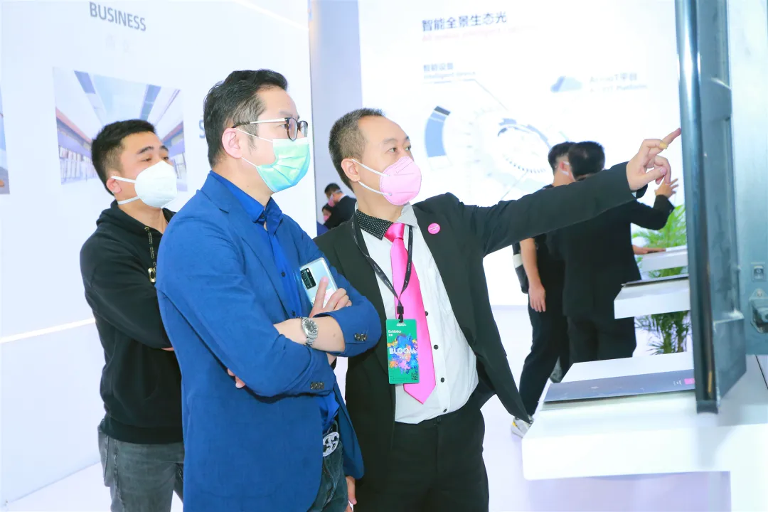 颠覆传统,大峡谷智慧照明“AI+IoT+HCL”节律光配方重新定义新未来 颠覆传统,大峡谷智慧照明“AI+IoT+HCL”节律光配方重新定义新未来