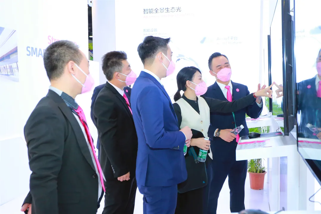 颠覆传统,大峡谷智慧照明“AI+IoT+HCL”节律光配方重新定义新未来 颠覆传统,大峡谷智慧照明“AI+IoT+HCL”节律光配方重新定义新未来