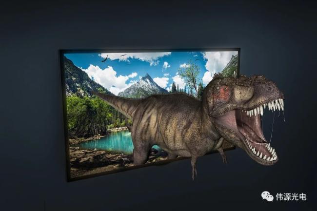 电影屏将是LED显示屏的潜力市场