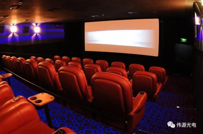 电影屏将是LED显示屏的潜力市场