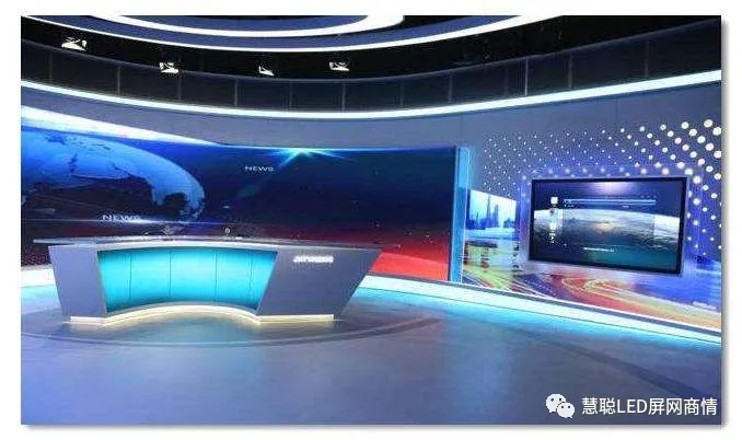 广电行业革新在即，视听产业升级转型，LED显示行业不应袖手旁观