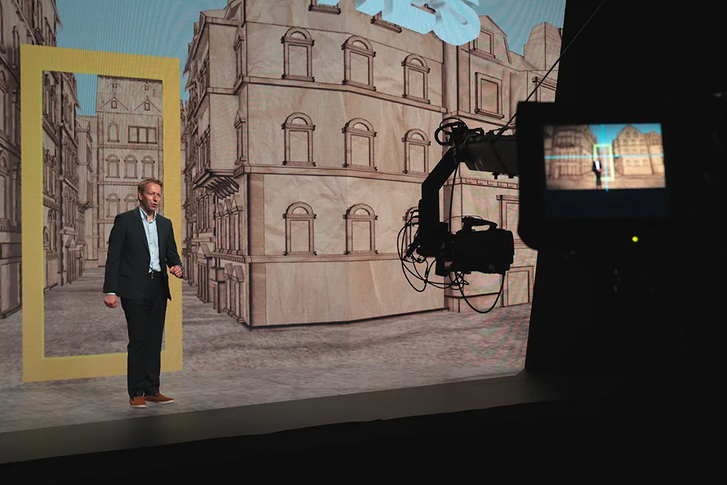 去好莱坞、去横店……看中国xR虚拟拍摄火遍全球！