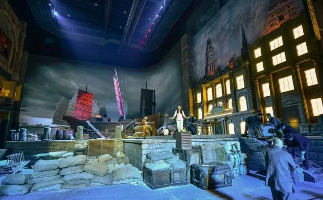 去好莱坞、去横店……看中国xR虚拟拍摄火遍全球！