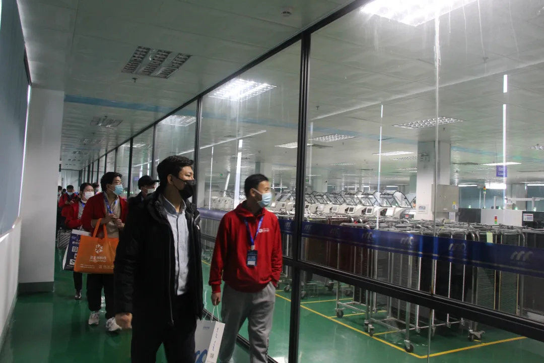 2021年度第九届慧聪LED显示屏行业十佳品牌专场考察团暨厂商技术交流会活动圆满结束！
